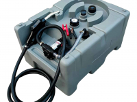 cuve mobile de transfert GNR GO de 125 Litres équipée 12V Stockfluid