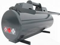 cuve forestiere cylindrique pour le transfert carburant GNR